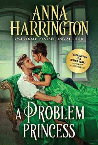 Cover of A Problem Princess (Lords of the Armory, Bk. 6)