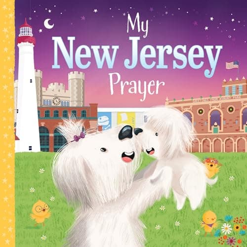 Cover of My New Jersey Prayer