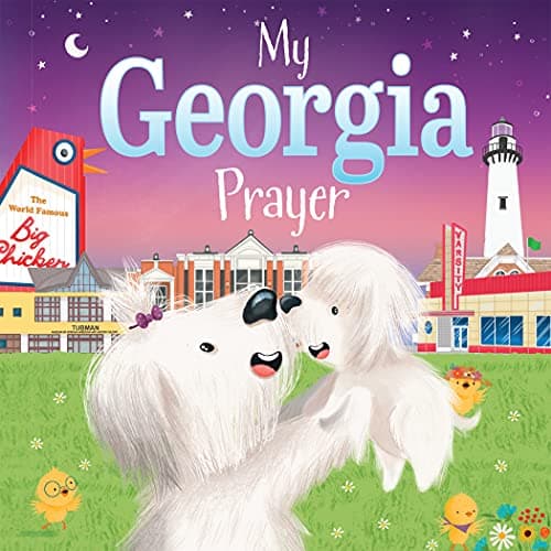 Cover of My Georgia Prayer (My Prayer)
