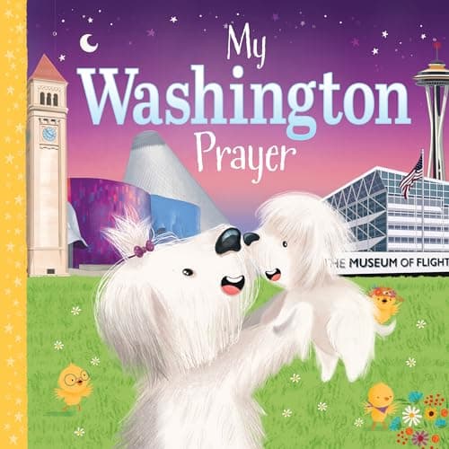 Cover of My Washington Prayer (My Prayer)