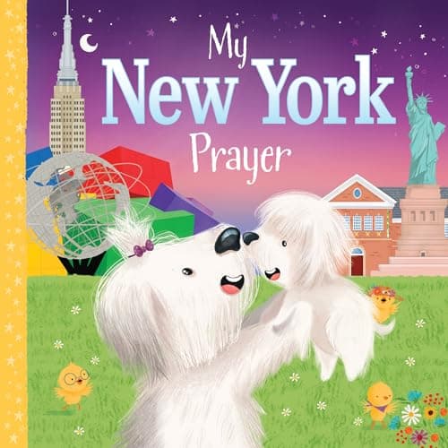 Cover of My New York Prayer