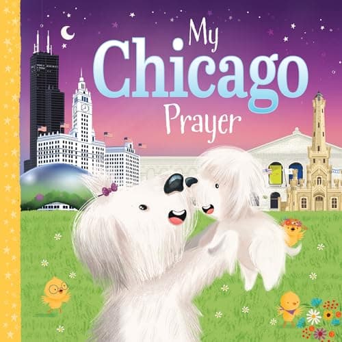 Cover of My Chicago Prayer