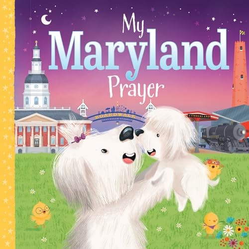 Cover of My Maryland Prayer (My Prayer)