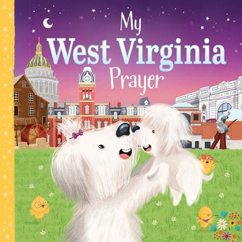 Cover of My West Virginia Prayer (My Prayer)