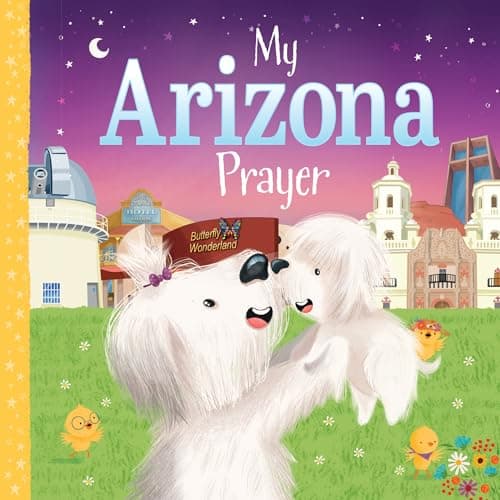 Cover of My Arizona Prayer (My Prayer)