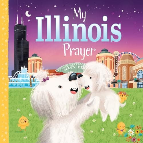 Cover of My Illinois Prayer
