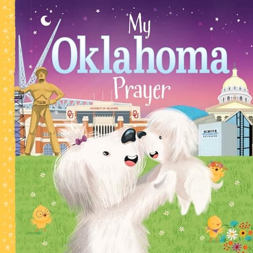 Cover of My Oklahoma Prayer (My Prayer)