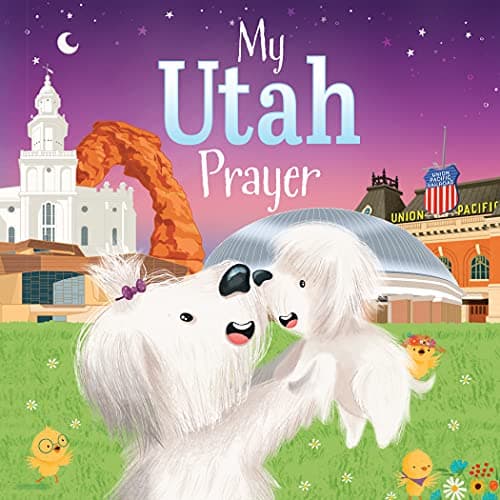 Cover of My Utah Prayer