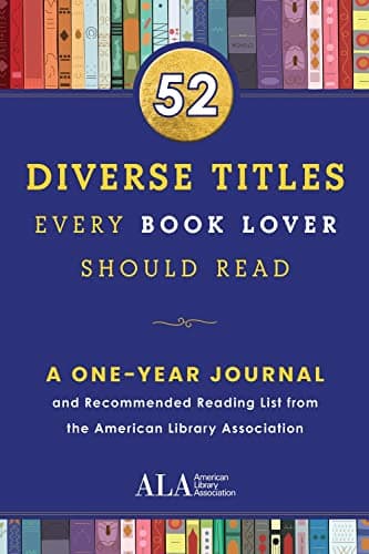 Cover of 52 Diverse Titles Every Book Lover Should Read (52 Books Every Book Lover Should Read)