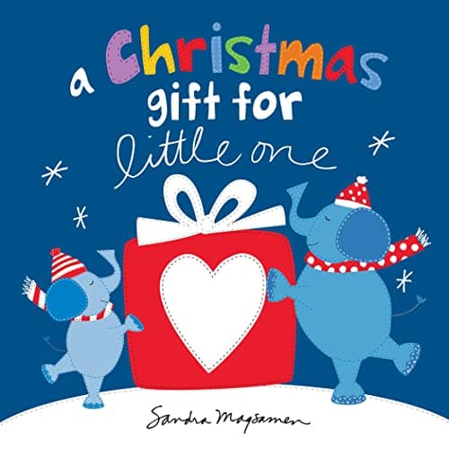 Cover of A Christmas Gift for Little One