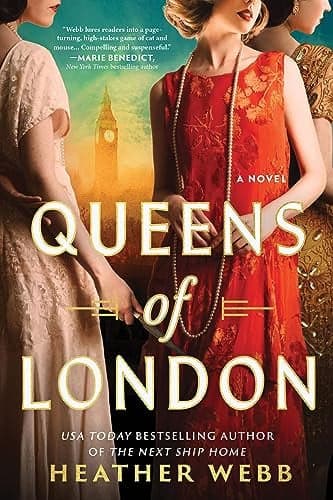 Cover of Queens of London