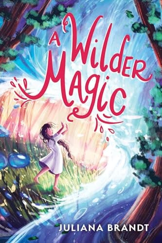 Cover of A Wilder Magic