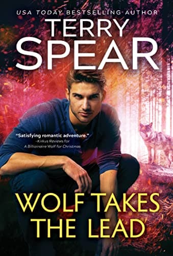 Cover of Wolf Takes the Lead (Billionaire Wolf, Bk. 4)