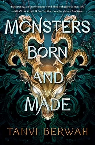 Cover of Monsters Born and Made