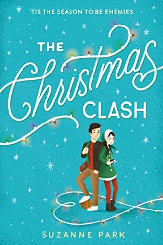 Cover of The Christmas Clash