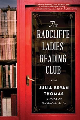 Cover of The Radcliffe Ladies' Reading Club