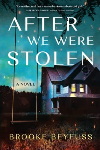 Cover of After We Were Stolen