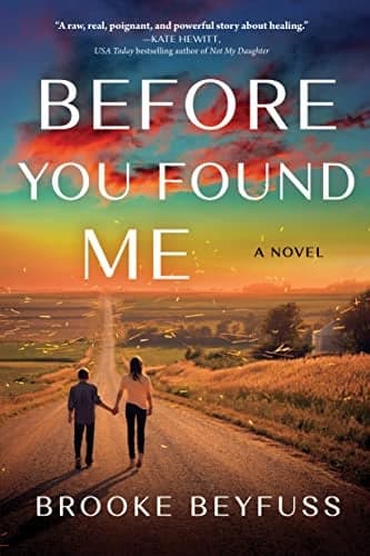 Cover of Before You Found Me