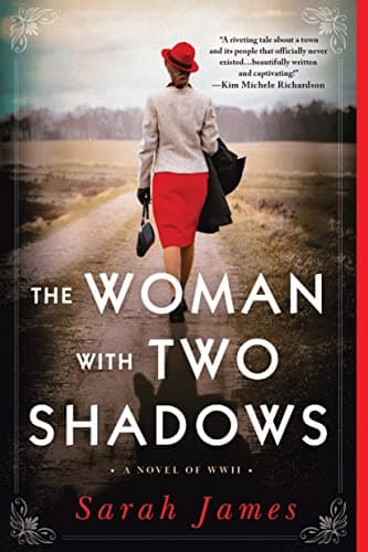 Cover of The Woman With Two Shadows: A Novel of WWII