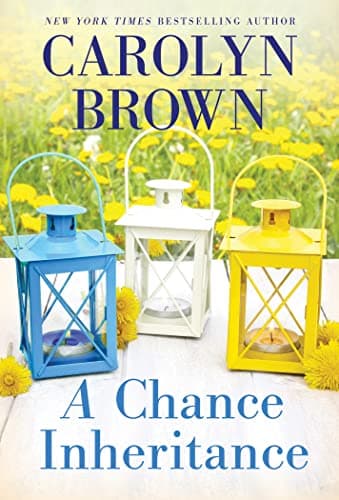 Cover of A Chance Inheritance