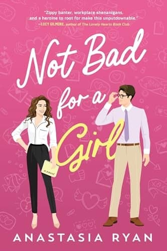 Cover of Not Bad for a Girl