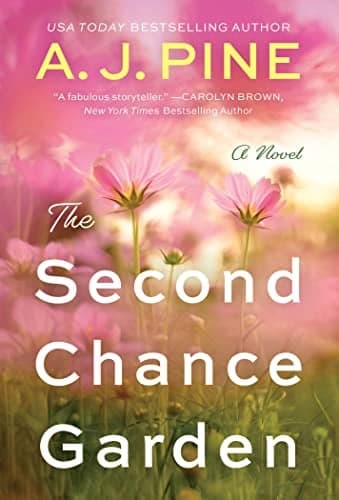 Cover of The Second Chance Garden (Heart of Summertown, Bk. 1)