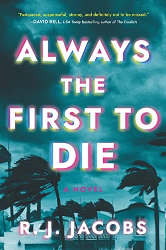 Cover of Always the First to Die