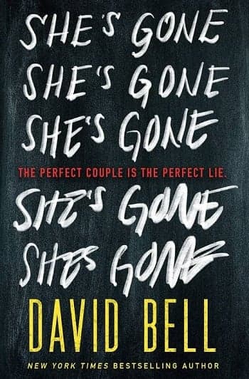 Cover of She's Gone