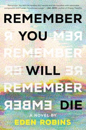 Cover of Remember You Will Die