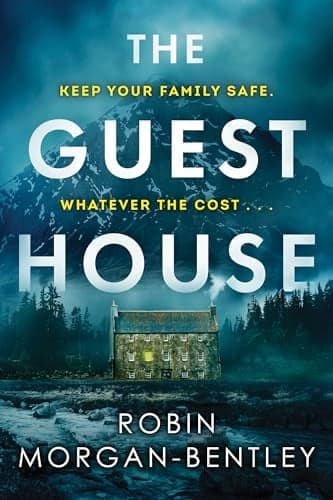 Cover of The Guest House
