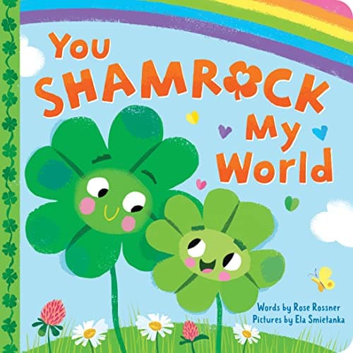 Cover of You Shamrock My World