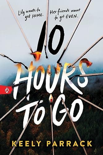Cover of 10 Hours to Go