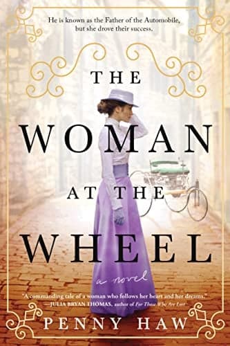 Cover of The Woman at the Wheel