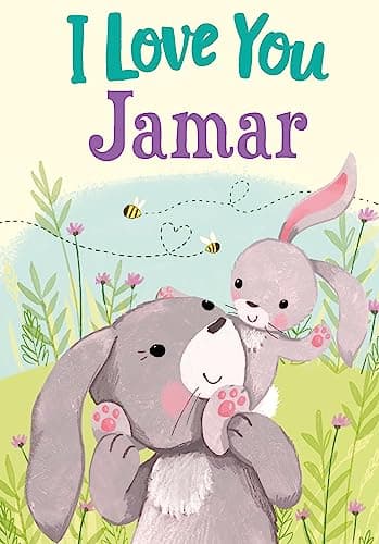 Cover of I Love You Jamar