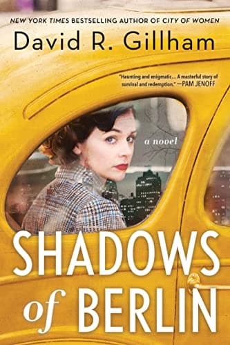 Cover of Shadows of Berlin
