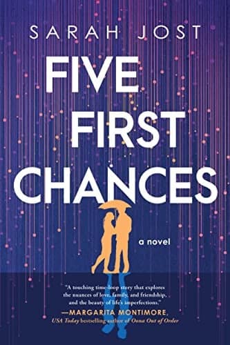 Cover of Five First Chances