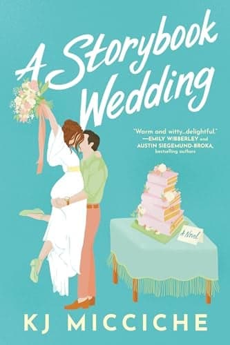 Cover of A Storybook Wedding