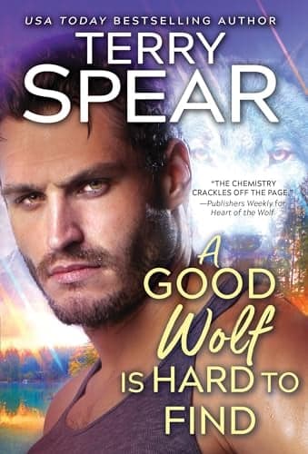 Cover of A Good Wolf Is Hard to Find (Run With the Wolf, Bk. 2)
