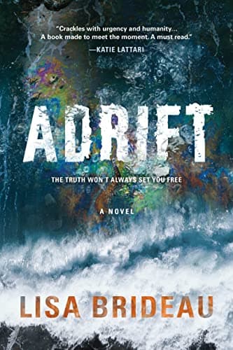 Cover of Adrift