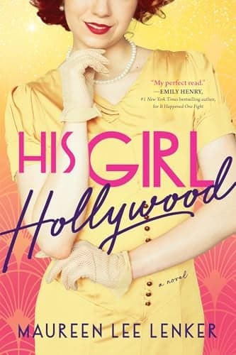 Cover of His Girl Hollywood