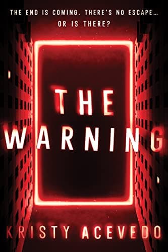 Cover of The Warning (Bk. 1)