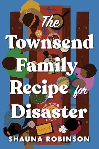 Cover of The Townsend Family Recipe for Disaster