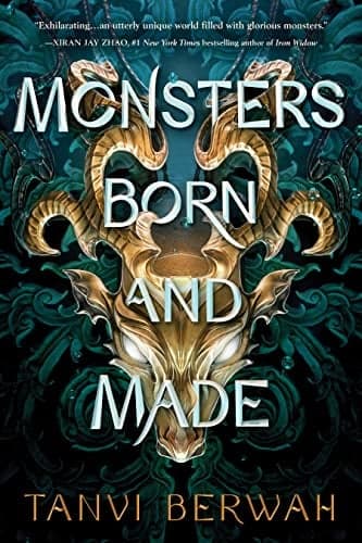 Cover of Monsters Born and Made