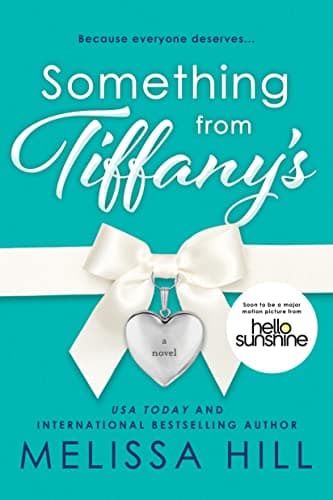 Cover of Something From Tiffany's