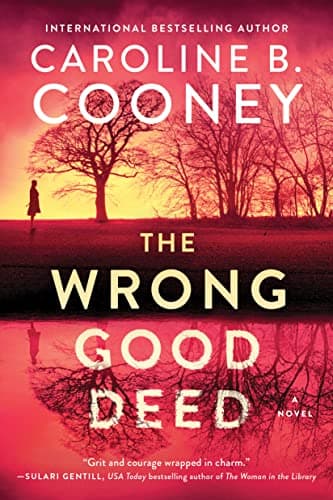 Cover of The Wrong Good Deed
