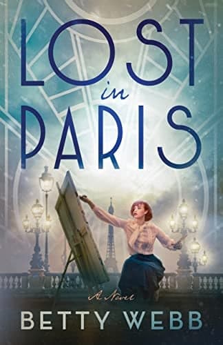Cover of Lost in Paris (Bk. 1)