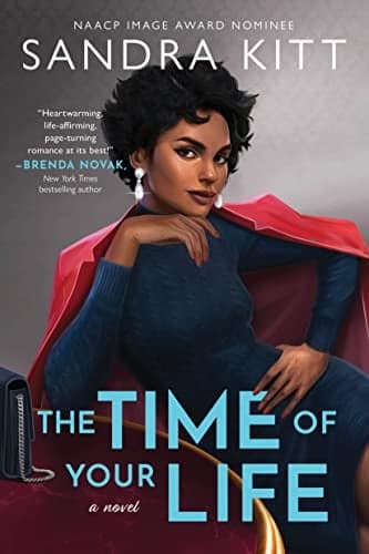 Cover of The Time of Your Life (The Millionaires Club, Bk. 2)