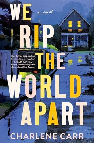 Cover of We Rip the World Apart