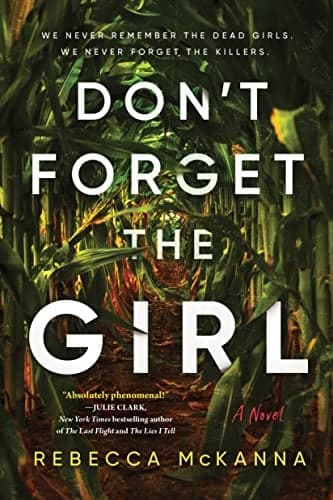 Cover of Don't Forget the Girl