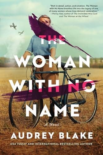 Cover of The Woman With No Name